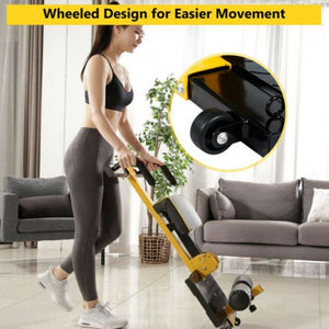 8-in-1 Multifunctional Sissy Squat Fitness Machine - Adler's Store