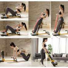 Load image into Gallery viewer, 8-in-1 Multifunctional Sissy Squat Fitness Machine - Adler&#39;s Store