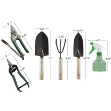 Load image into Gallery viewer, 8 Pcs Gardening Tool Set with Tote Bag - Adler&#39;s Store