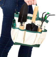 Load image into Gallery viewer, 8 Pcs Gardening Tool Set with Tote Bag - Adler&#39;s Store