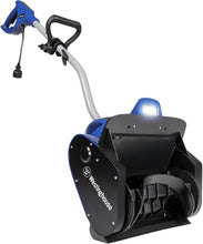 Load image into Gallery viewer, 11in 120V Electric Corded Snow Shovel with LED Light