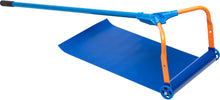 Load image into Gallery viewer, 15 Foot Snow Roof Rake Cut and Tear Resistant Heavy-Duty Slide for Easy and Quick Snow Removal with Built-in Wheels