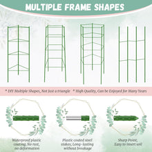 Load image into Gallery viewer, Adjustable Plants Trellis Support Cages for Climbing Plants