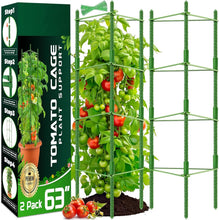 Load image into Gallery viewer, Adjustable Plants Trellis Support Cages for Climbing Plants