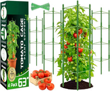 Load image into Gallery viewer, Adjustable Plants Trellis Support Cages for Climbing Plants