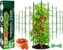 Load image into Gallery viewer, Adjustable Plants Trellis Support Cages for Climbing Plants