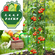 Load image into Gallery viewer, Adjustable Plants Trellis Support Cages for Climbing Plants
