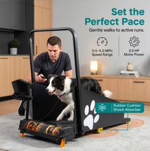 Load image into Gallery viewer, Pets Exercise Foldable Treadmill with Remote Control