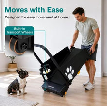 Load image into Gallery viewer, Pets Exercise Foldable Treadmill with Remote Control