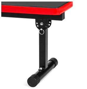 Adjustable Barbell Rack and Weight Bench - Adler's Store