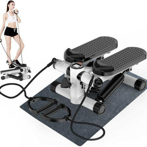 Aerobic Air Stepper Exercise Machine with Digital Display - Adler's Store