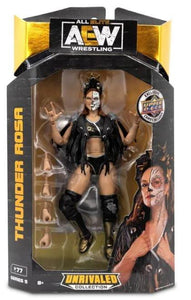 AEW Unmatched Unrivaled Luminaries Collection Wrestling Action Figure - Adler's Store