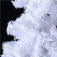 Load image into Gallery viewer, Artificial PVC Traditional White Christmas Tree with Stand - Adler&#39;s Store