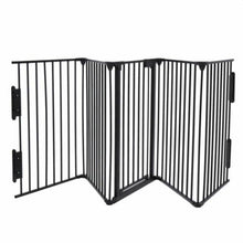 Load image into Gallery viewer, Baby Safety and Pet Fireplace Steel Gate - Adler&#39;s Store