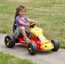 Load image into Gallery viewer, Battery Powered Go Kart - Adler&#39;s Store