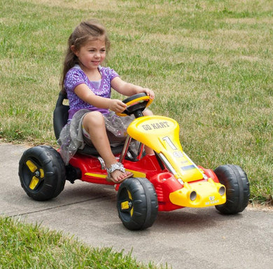 Battery Powered Go Kart - Adler's Store