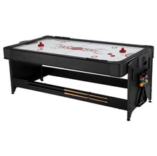 Load image into Gallery viewer, Billiards Hockey and Table Tennis 3 In 1 Popular Games Table - Adler&#39;s Store