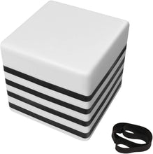 Load image into Gallery viewer, Changing Color Cube Party Stool - Adler&#39;s Store