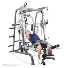 Load image into Gallery viewer, Deluxe Diamond Cage Total Body Workout Machine Training System - Adler&#39;s Store