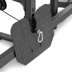Deluxe Diamond Cage Total Body Workout Machine Training System - Adler's Store