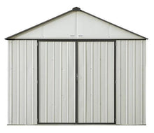 Load image into Gallery viewer, Easy Assembly 10 x 8 Foot Metal Storage Shed - Adler&#39;s Store