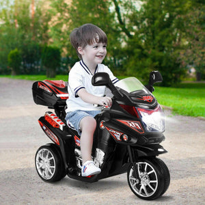 Easy Ride Kids 6 Volt 3 Wheel Ride-On Motorcycle - Adler's Store