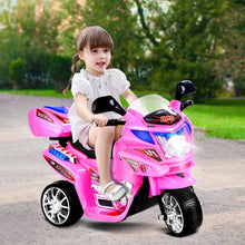 Load image into Gallery viewer, Easy Ride Kids 6 Volt 3 Wheel Ride-On Motorcycle - Adler&#39;s Store