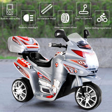 Load image into Gallery viewer, Easy Ride Kids 6 Volt 3 Wheel Ride-On Motorcycle - Adler&#39;s Store