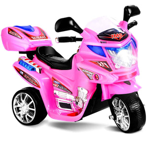 Easy Ride Kids 6 Volt 3 Wheel Ride-On Motorcycle - Adler's Store