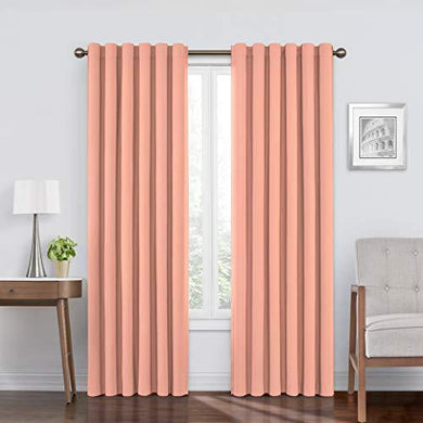 Eclipse Thermal Insulated Single Panel Darkening Curtain - Adler's Store