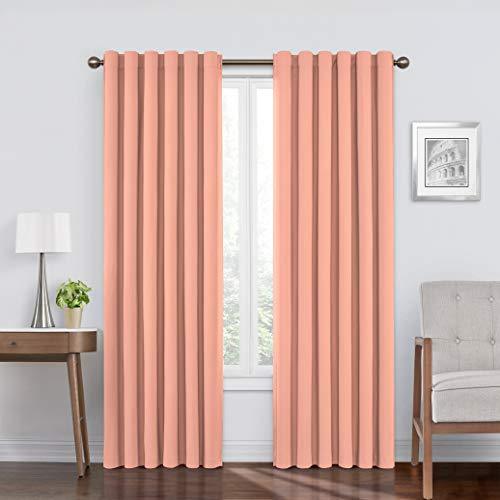 Eclipse Thermal Insulated Single Panel Darkening Curtain - Adler's Store