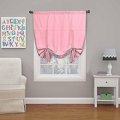 Eclipse Tie Up Curtains for Kitchen - Adler's Store