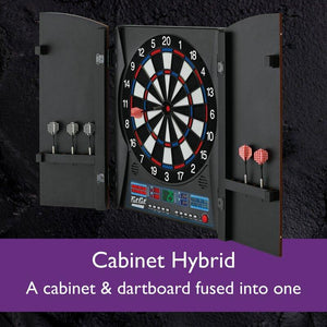 Electronic Dartboard Set with 6 Soft Tip Darts - Adler's Store