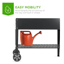 Load image into Gallery viewer, Elevated Metal Garden Bed - Adler&#39;s Store