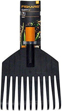 Load image into Gallery viewer, Fiskars QuikFit Leaf Rake Small Tool Head - Adler&#39;s Store