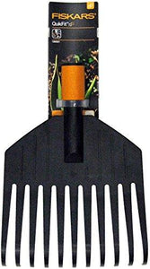 Fiskars QuikFit Leaf Rake Small Tool Head - Adler's Store
