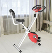 Load image into Gallery viewer, Foldable Upright Training X-Bike with Magnetic Resistance - Adler&#39;s Store