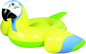 Giant Inflatable Parrot Lounger Float - Adler's Store
