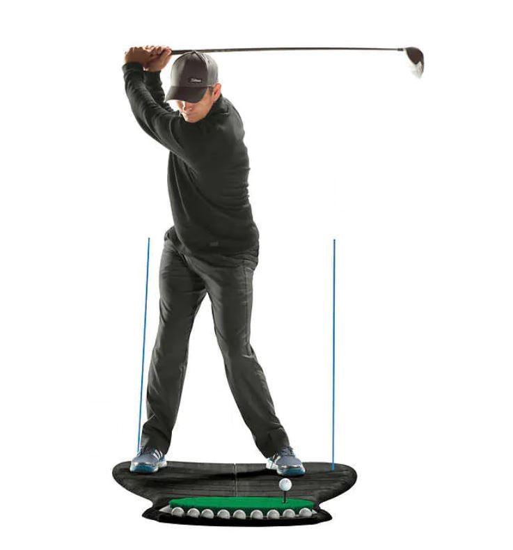 Golf Ultimate Game Improvement Mat Practice System - Adler's Store