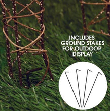 Load image into Gallery viewer, Halogen Lighted Proud Reindeer Display - Adler's Store