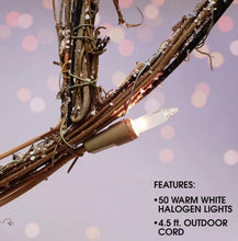 Load image into Gallery viewer, Halogen Lighted Proud Reindeer Display - Adler's Store
