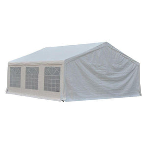 Heavy Duty 20 x 20 Foot Canopy Tent - Adler's Store