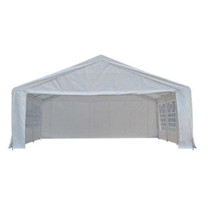 Heavy Duty 20 x 20 Foot Canopy Tent - Adler's Store
