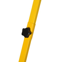 Load image into Gallery viewer, Heavy Duty 5 level Adjustable Rolling Steel Snow Shovel - Adler&#39;s Store