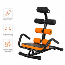 Load image into Gallery viewer, Heavy-Duty Core Fitness Abdominal Trainer Bench Machine - Adler&#39;s Store
