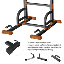 Load image into Gallery viewer, Home Gym Power Tower Multi-functional Workout Station - Adler&#39;s Store
