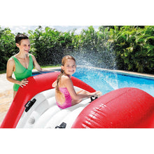 Load image into Gallery viewer, Inflatable Water Slide with Built In Sprayers - Adler&#39;s Store