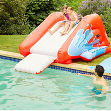 Load image into Gallery viewer, Inflatable Water Slide with Built In Sprayers - Adler&#39;s Store