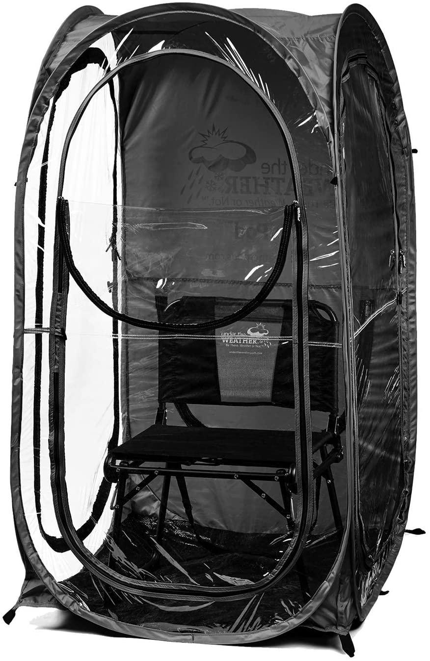 Instant Pop-Up Weather Pod Personal Shelter - Adler's Store