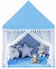 Load image into Gallery viewer, Kids Large Castle Fairy Tent - Adler&#39;s Store